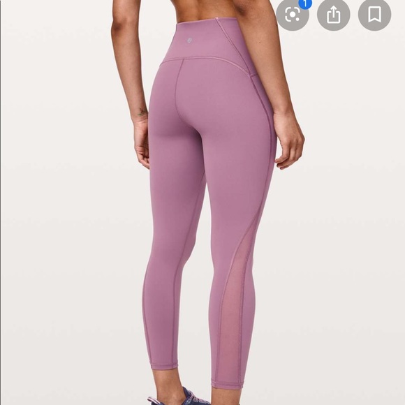 lululemon athletica Pants - Lululemon train times 7/8 tights